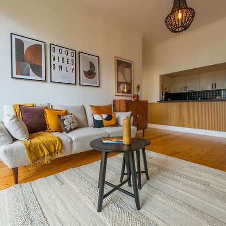 Апартаменти Flh Funchal Urban Escape Flat Екстер'єр фото