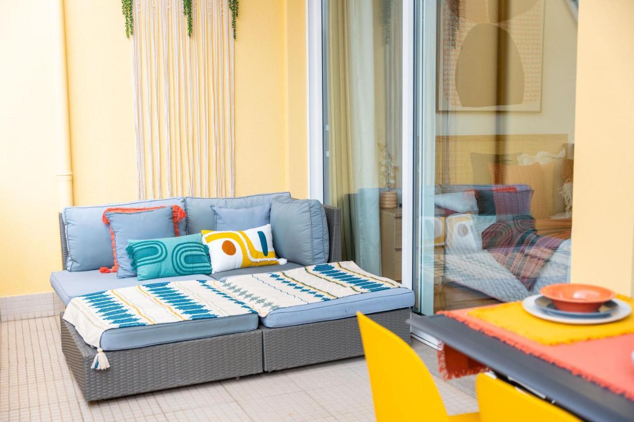 Апартаменти Flh Funchal Urban Escape Flat Екстер'єр фото