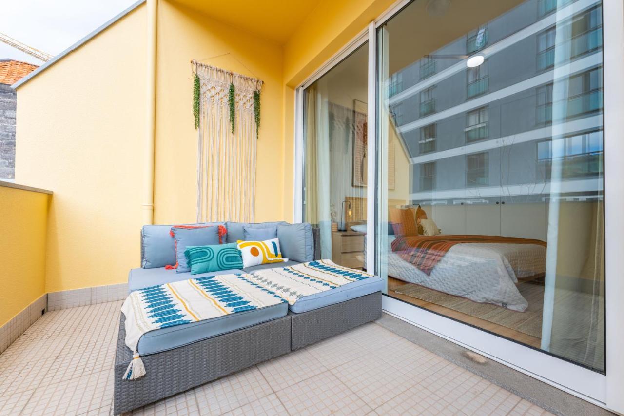 Апартаменти Flh Funchal Urban Escape Flat Екстер'єр фото