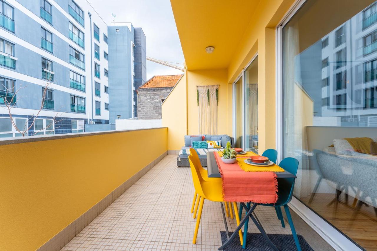 Апартаменти Flh Funchal Urban Escape Flat Екстер'єр фото